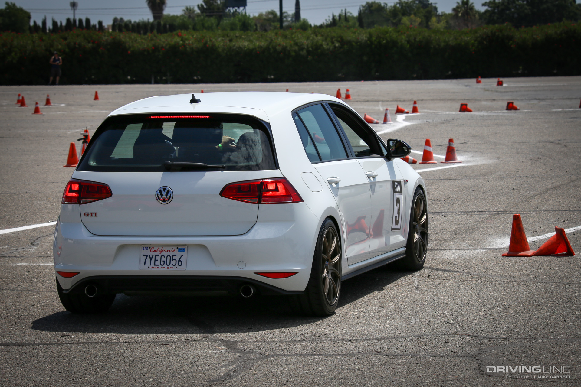 Project Golf GTI Breaking