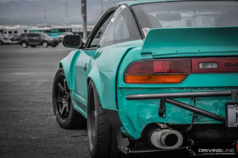 LS Swapped S13