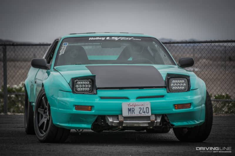 LS Swapped S13