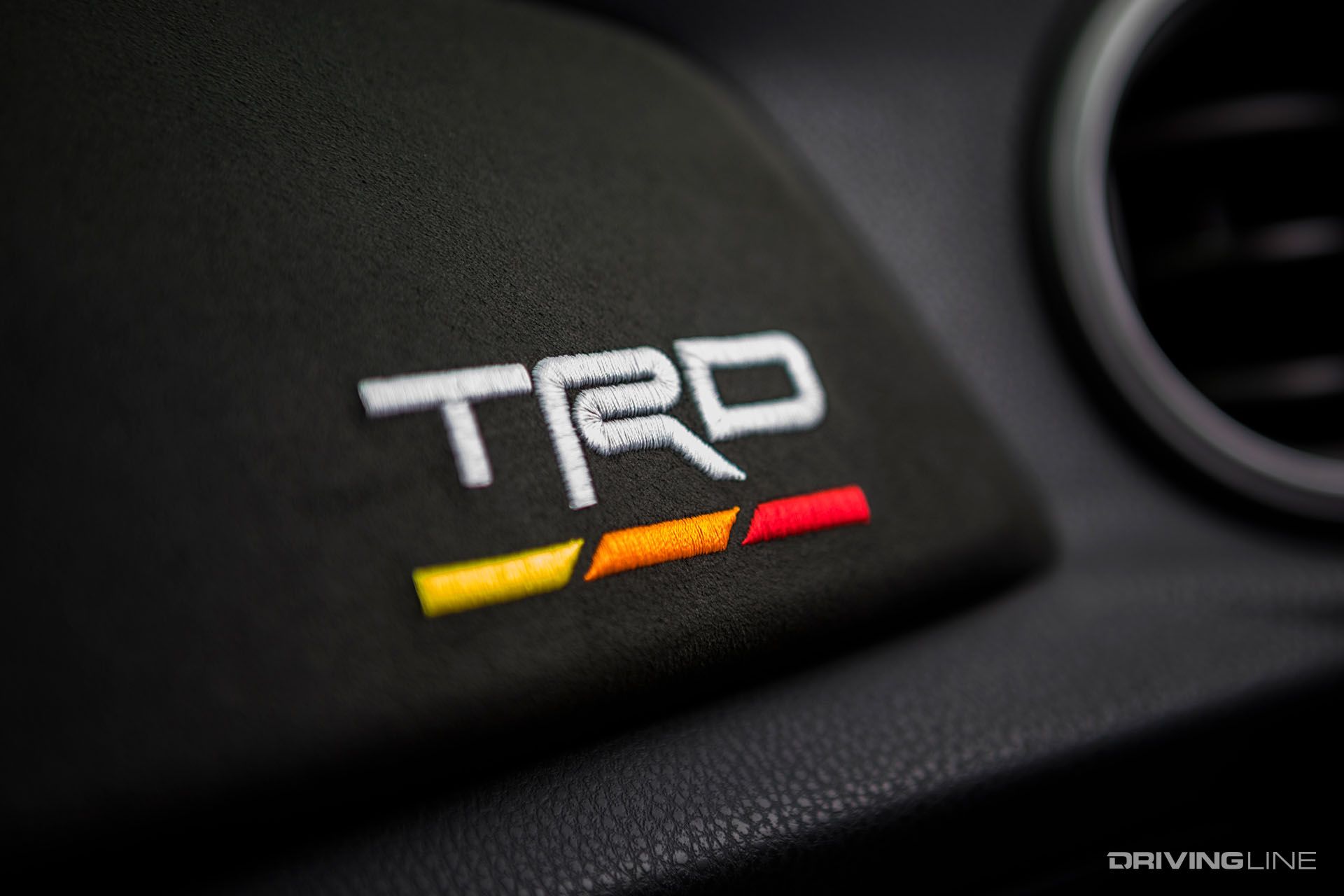 Toyota 86 TRD Logo