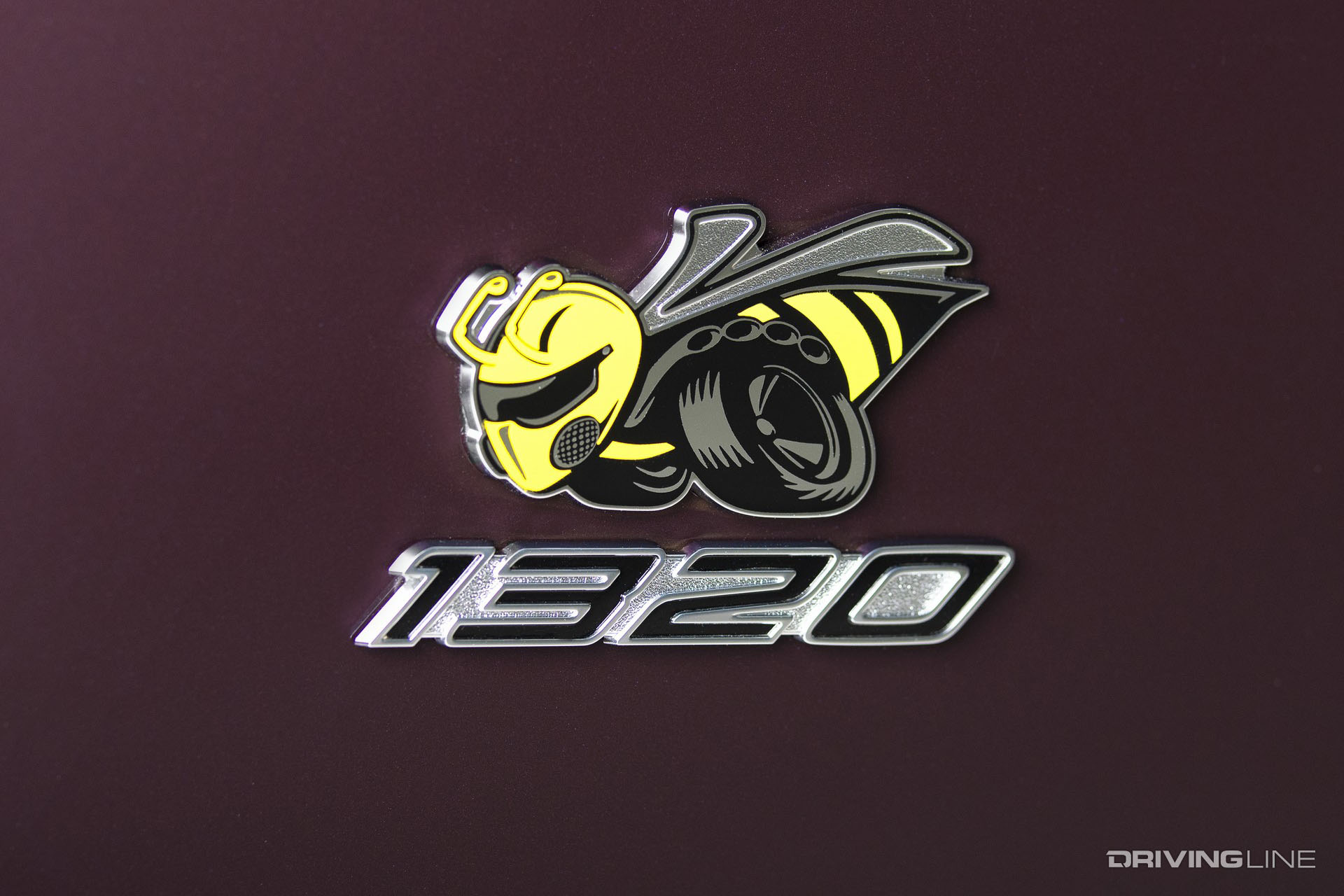 Challenger Scat Pack Logo