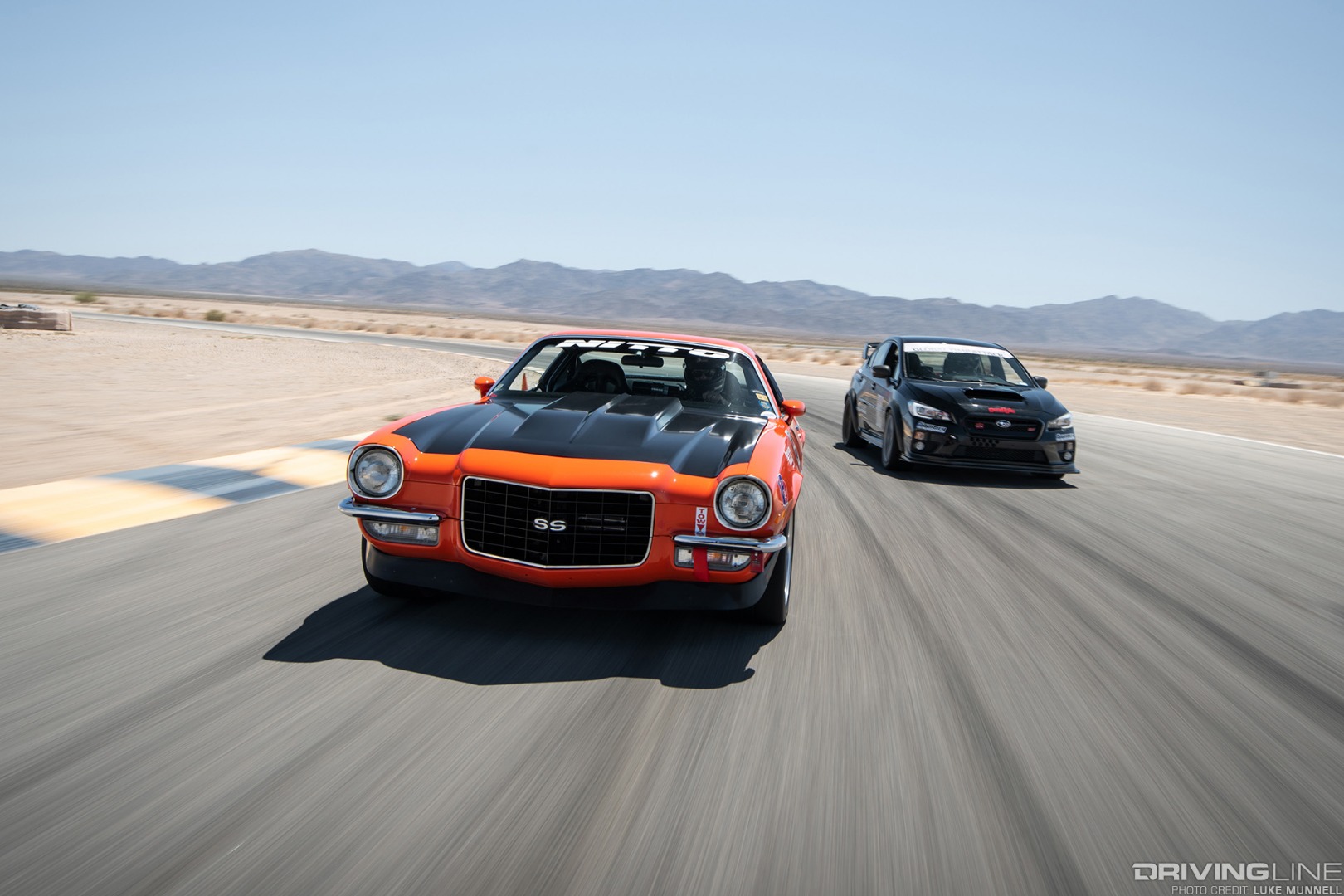 Driver Battles Episode 6