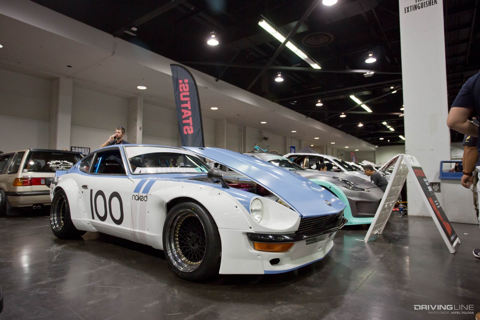 Spocom Anaheim 240Z