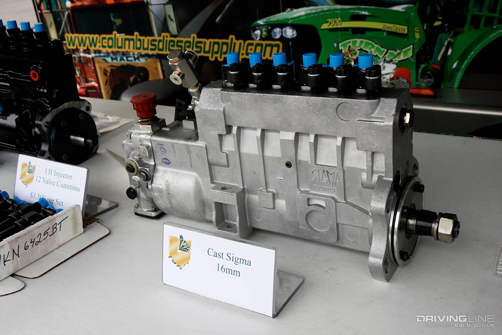 Under Pressure: Extreme Injection Pumps | DrivingLine