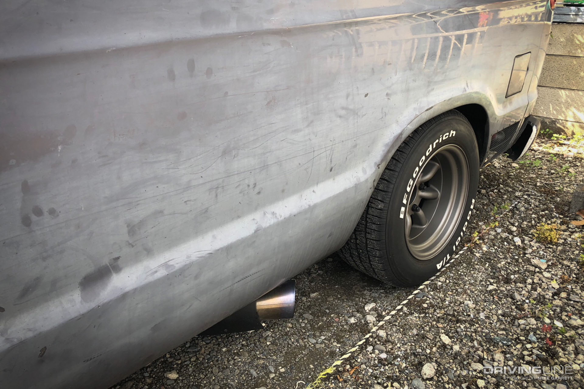 Dajiban Abe Van Wheel