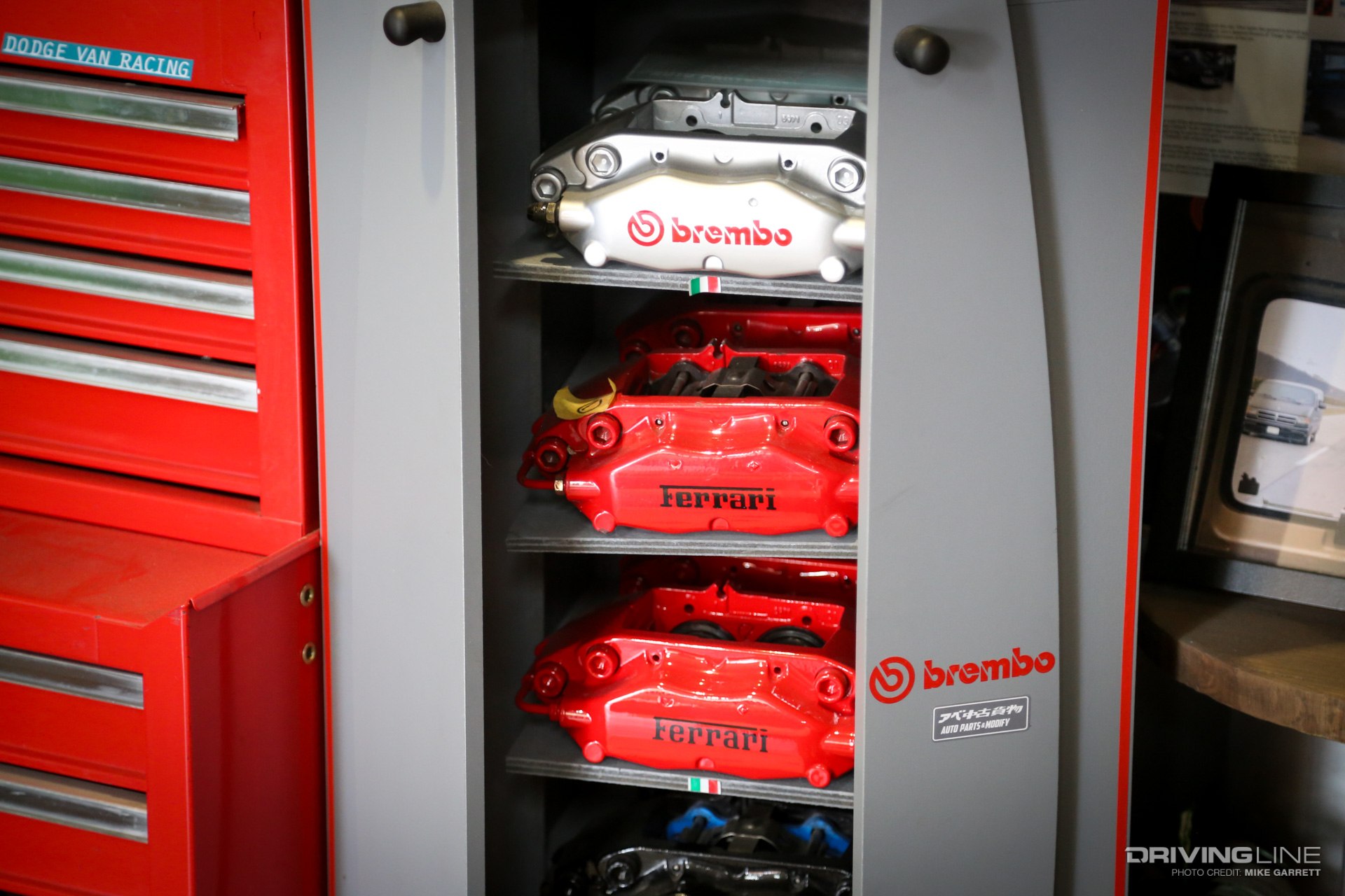 Dajiban Brembo