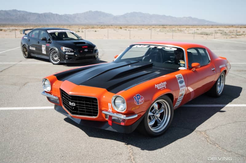 Driver Battles Episode 6