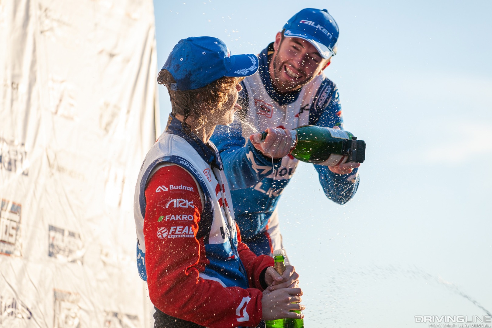 Formula Drift Seattle Deane Victory