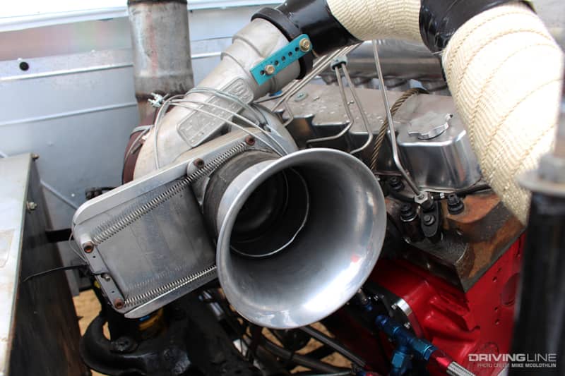 Dominating the Dirt A FullPulling, CumminsPowered ThirdGen Chevy