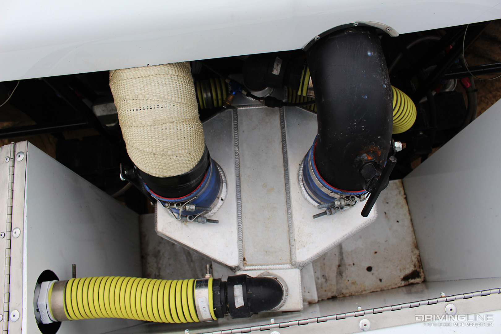 004-Cummins-Water-To-Air-Intercooler