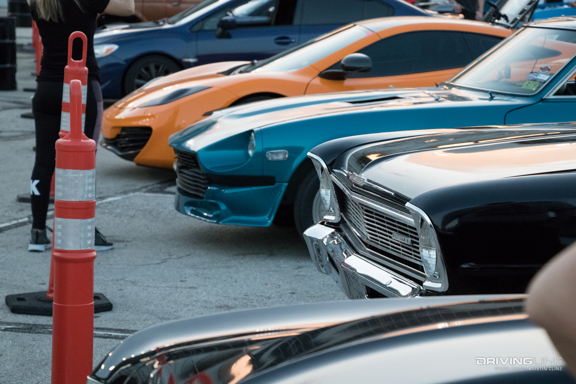 Texas Motor Speedway 2018 Friday Night Drags