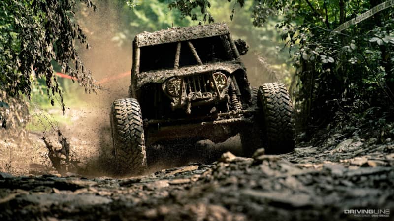 Ultra4 Kentucky Solid Axle