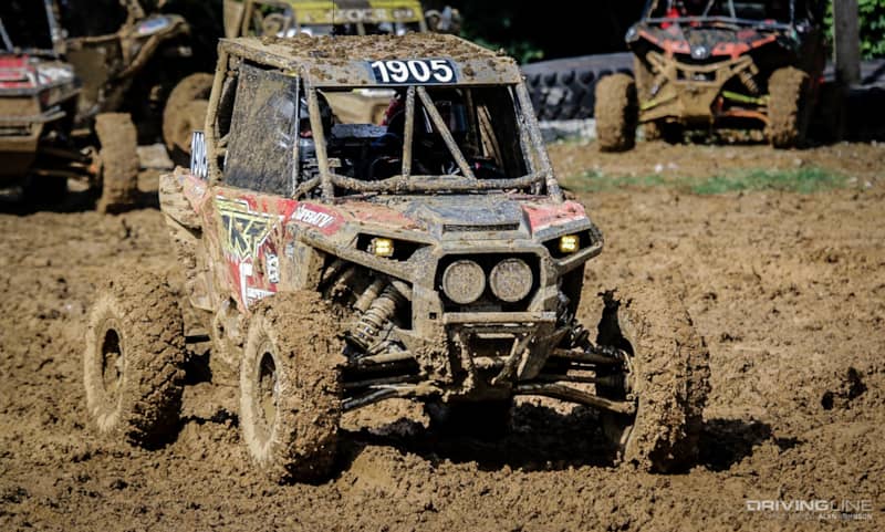 Ultra4 Kentucky UTV