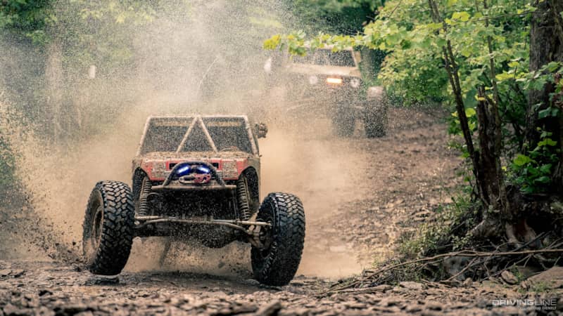 Ultra4 Kentucky Derek West