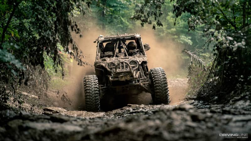 Ultra4 Kentucky Front