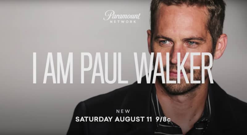 I Am Paul Walker