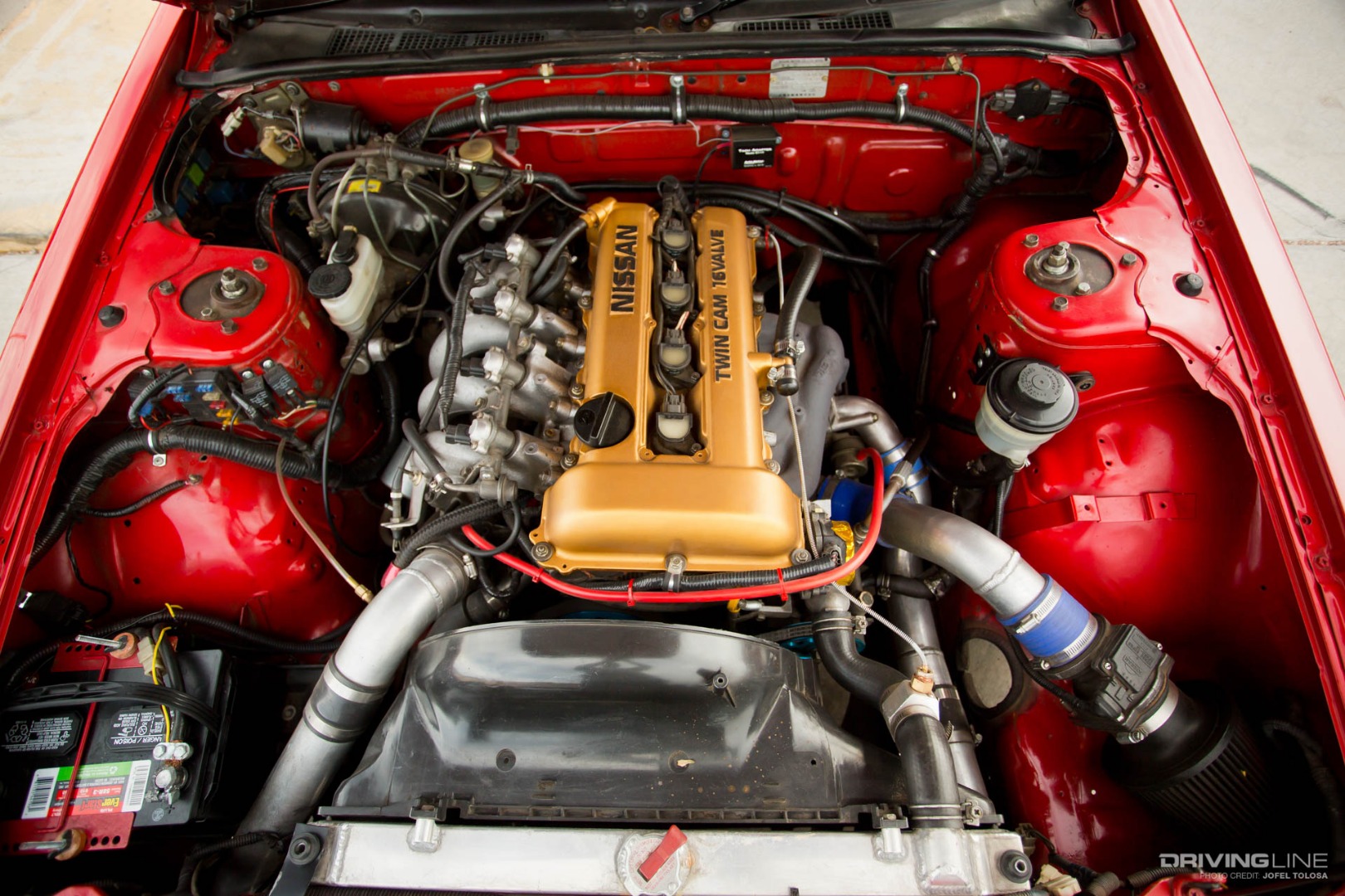 R30 GT-R Engine