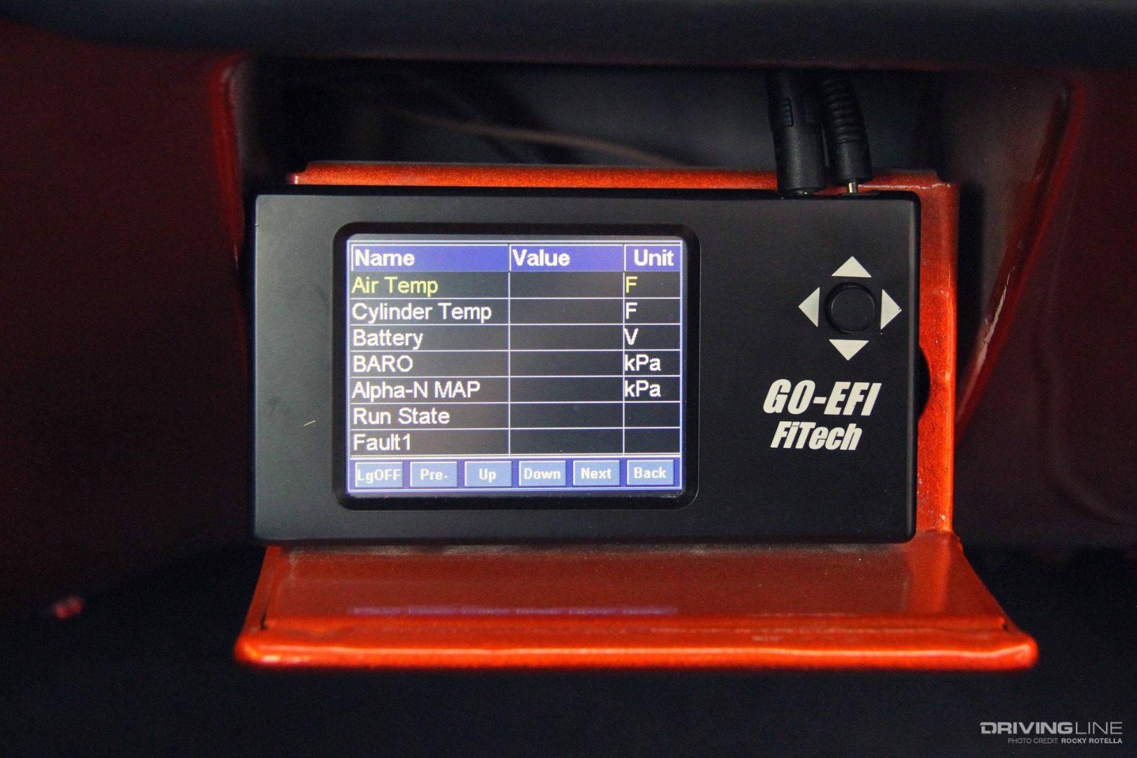 Buck the Truck C10 EFI Live