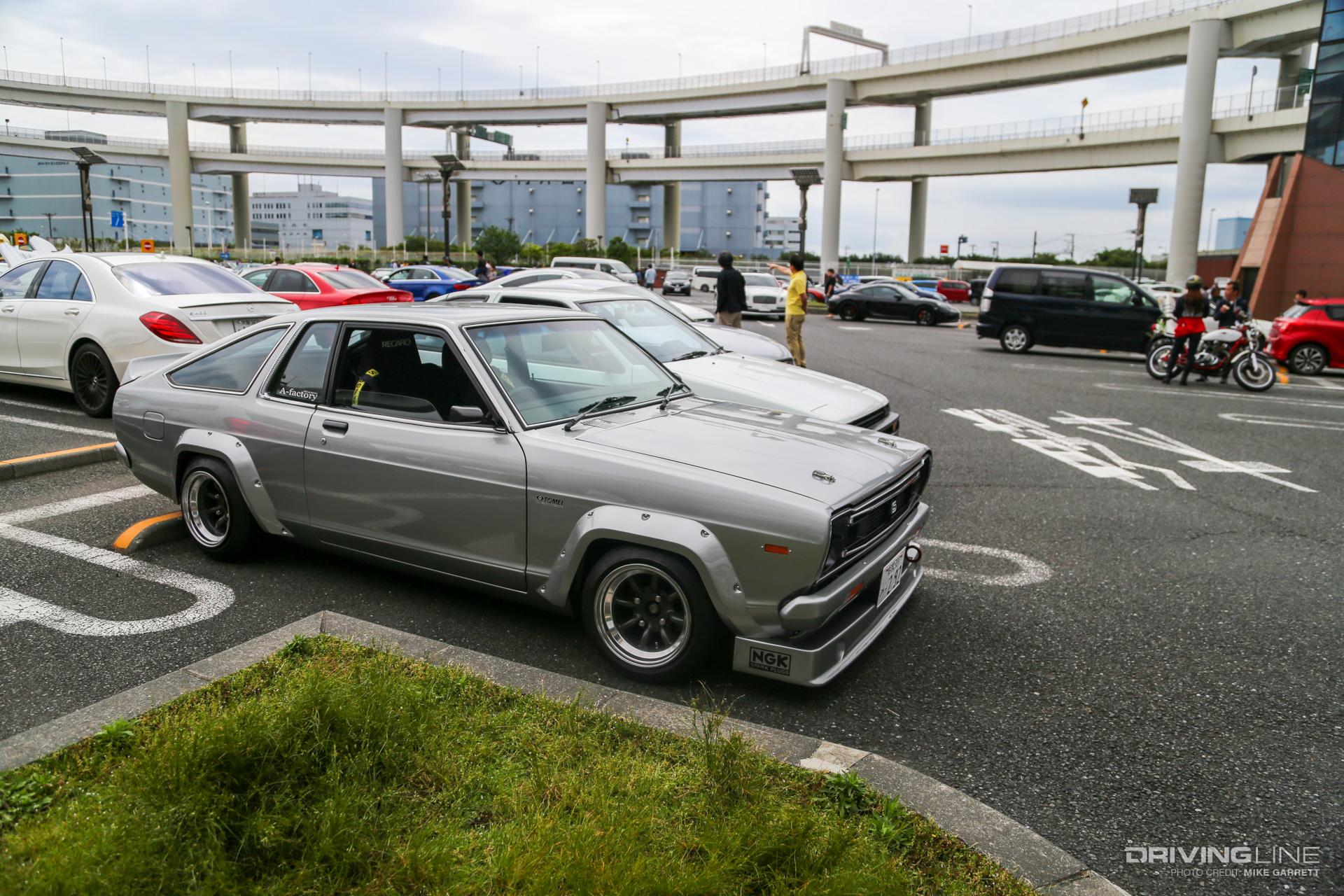 Daikoku Meet JDM