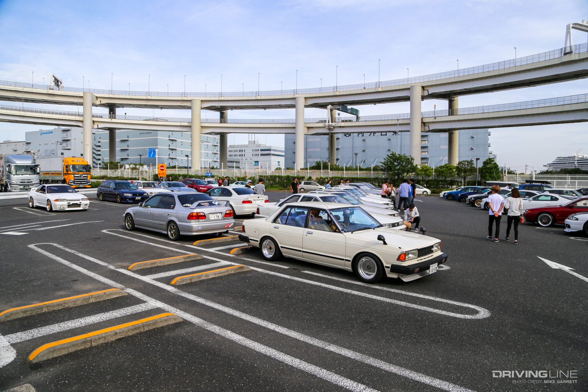 Daikoku Meet Overpass