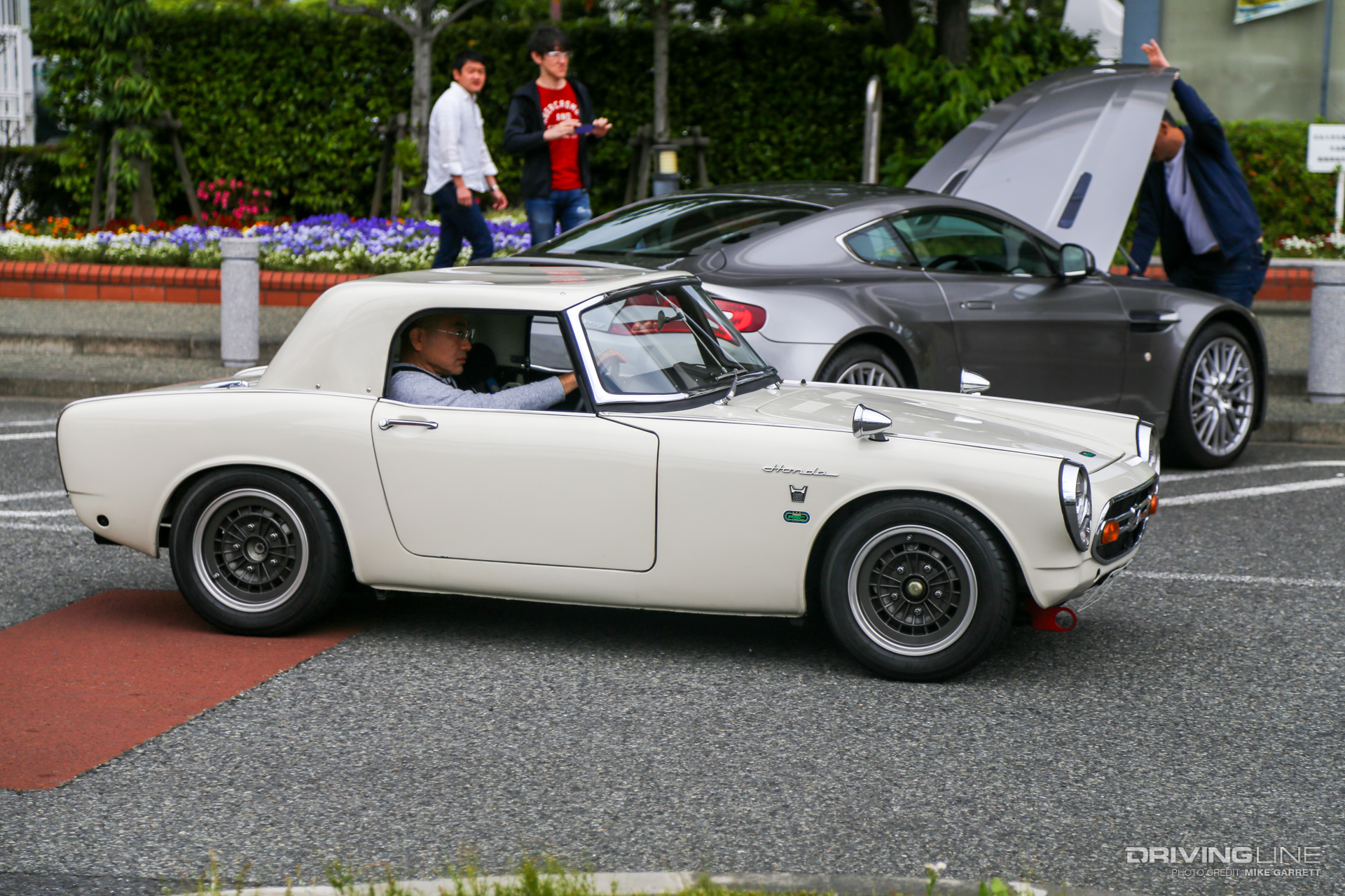 Daikoku Meet Honda S800