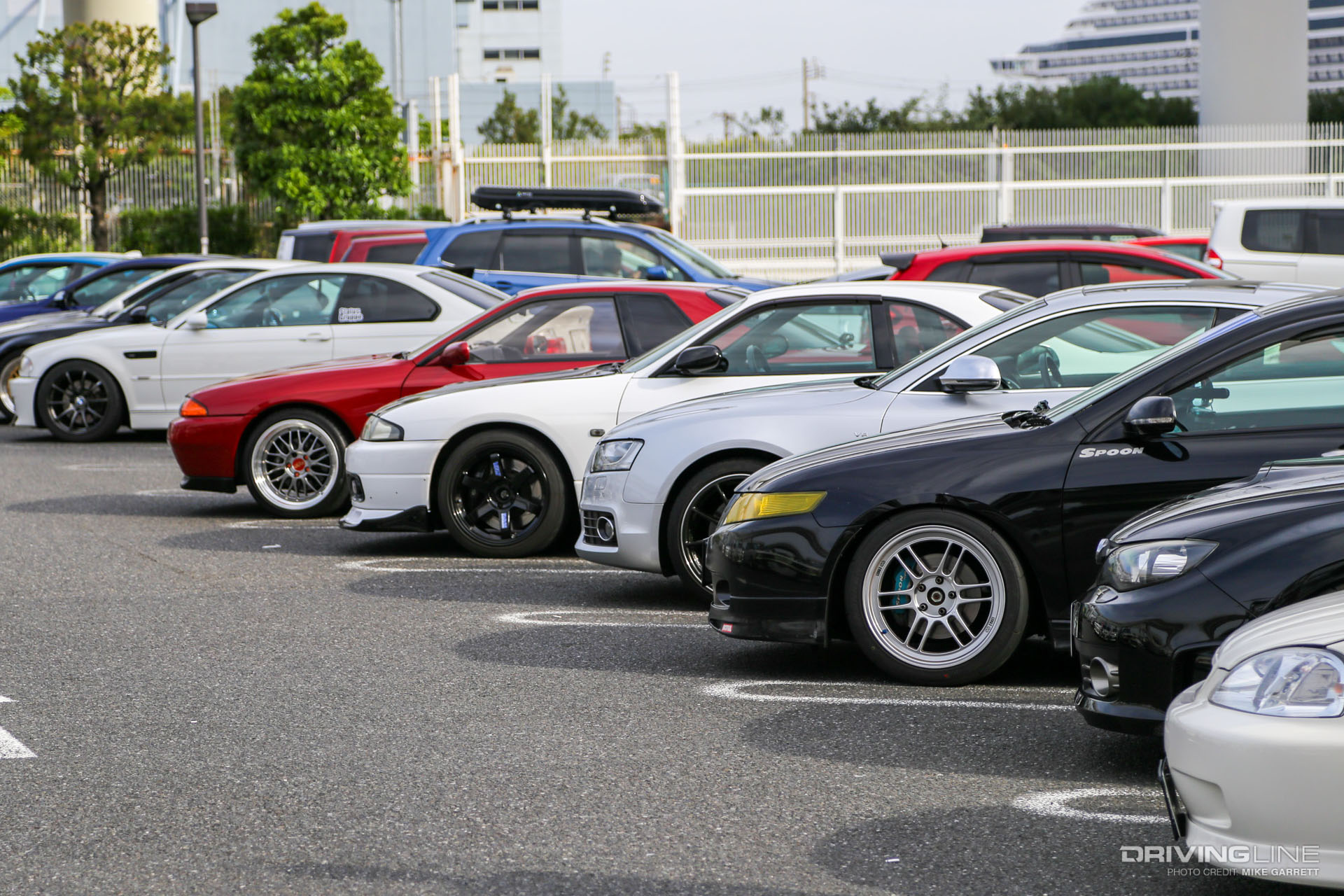 Daikoku Meet Classic Lineup
