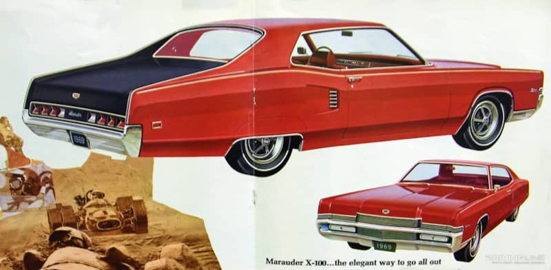 Mercury Marauder