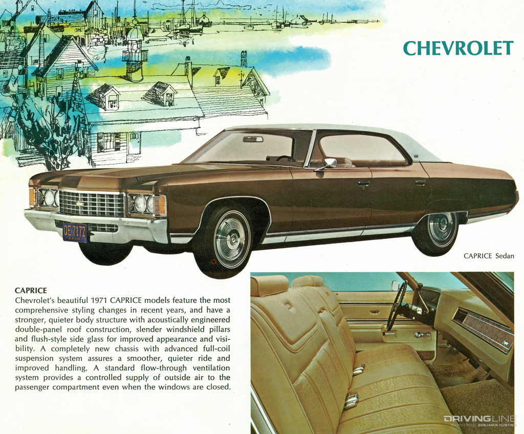 Chevrolet Caprice