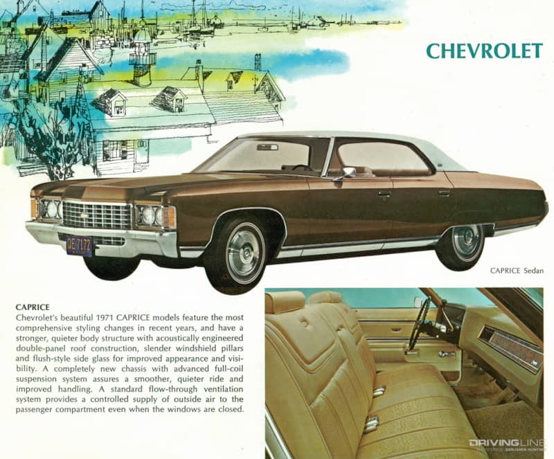 Chevrolet Caprice