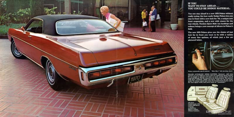 Dodge Polara