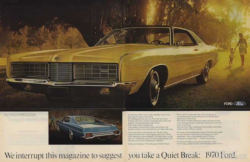Ford LTD