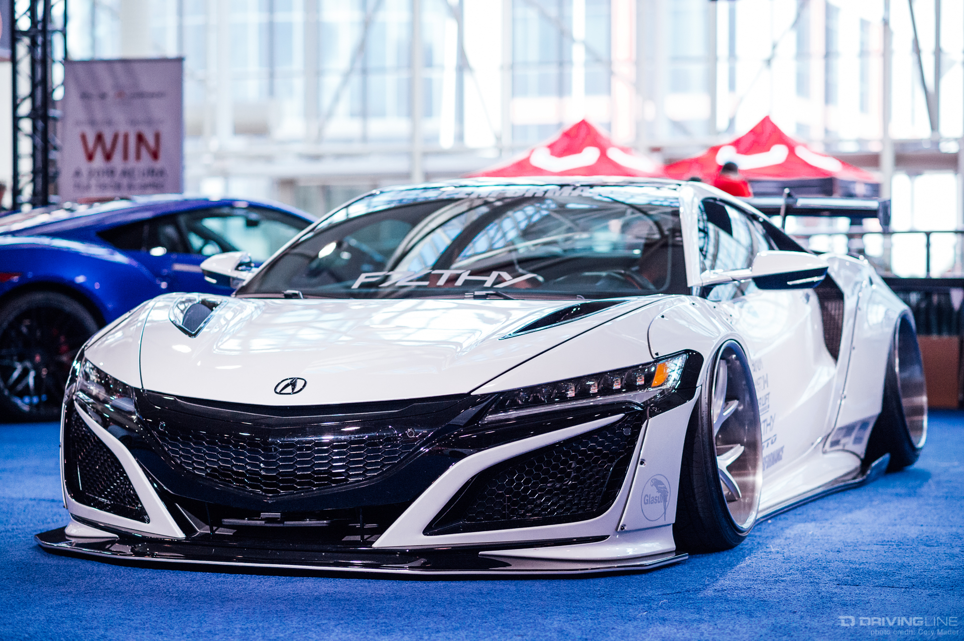 Importfest F7LTHY NSX