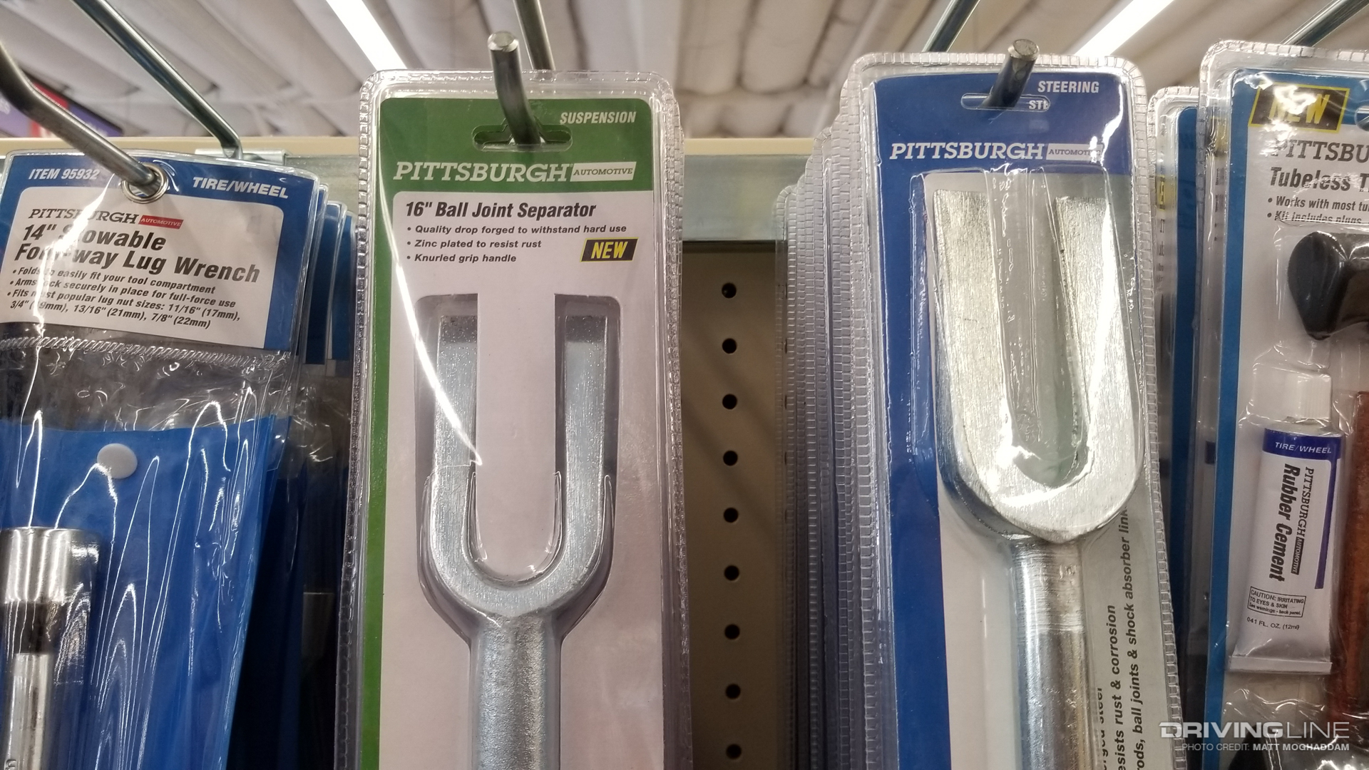 ball joint seperator