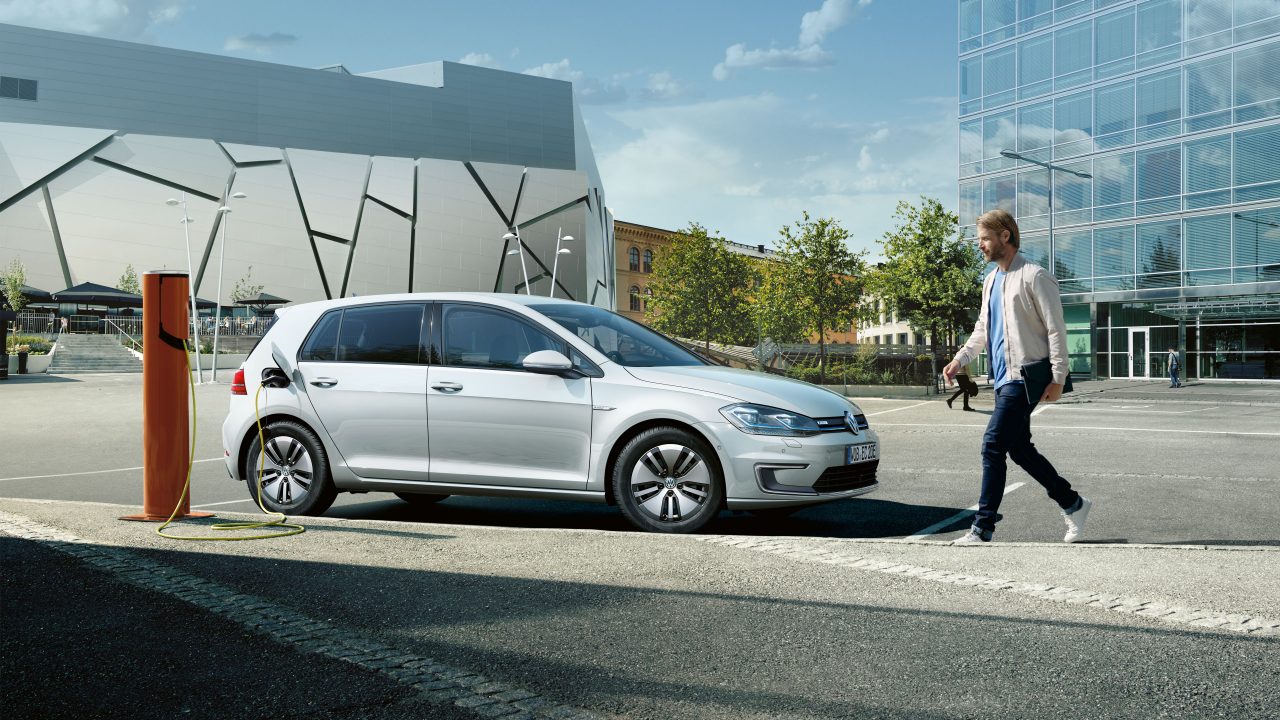 Volkswagen e-Golf