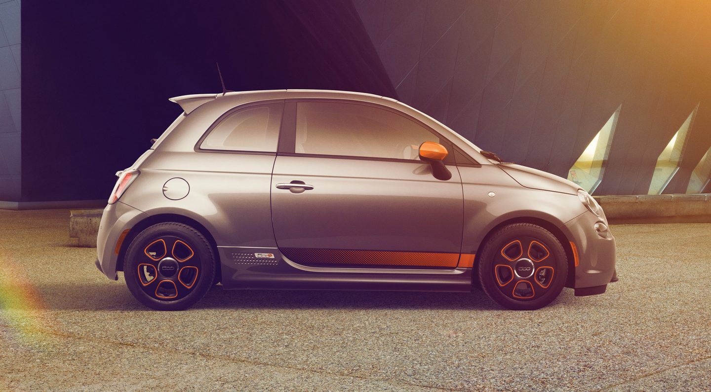 Fiat 500e