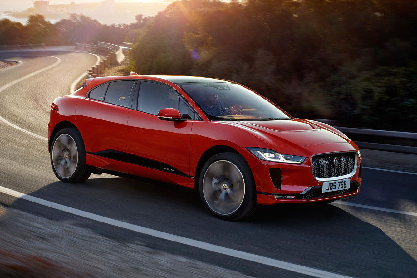Jaguar I-Pace