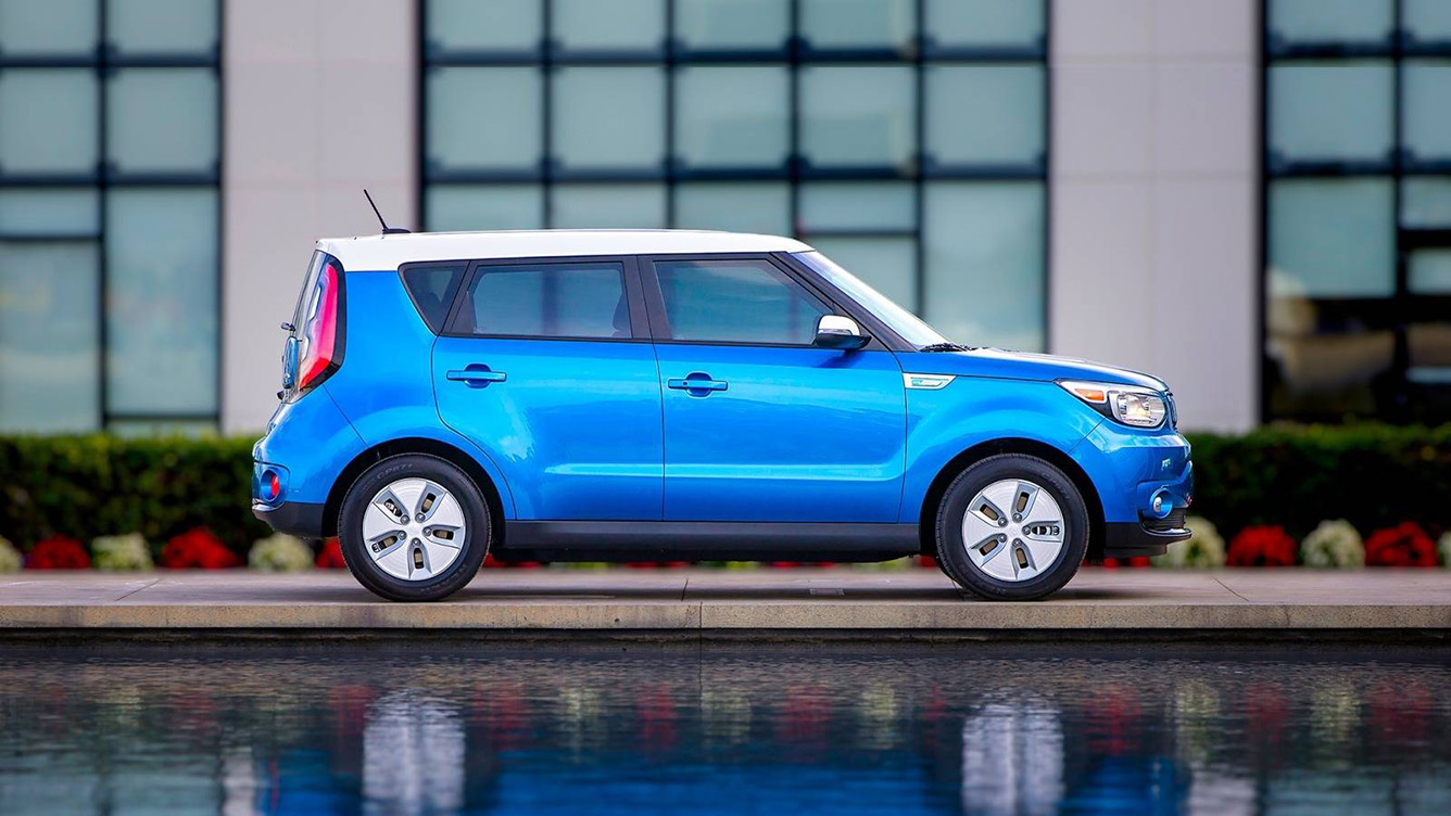 Kia Soul EV