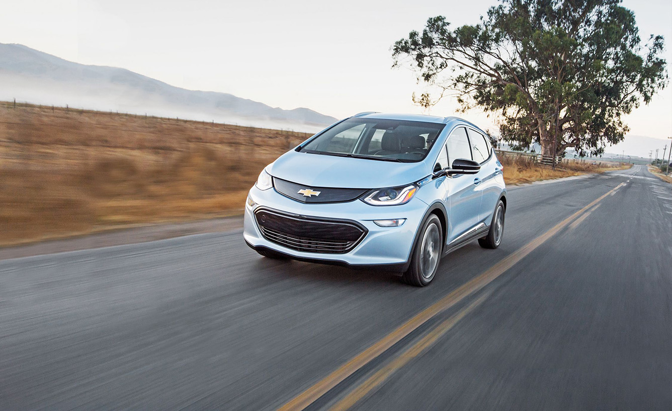 Chevy Bolt