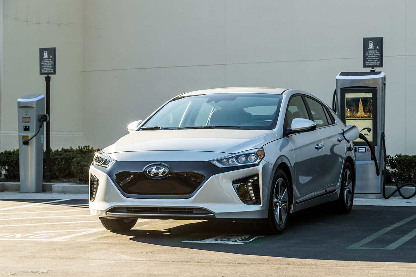 Hyundai Ioniq EV