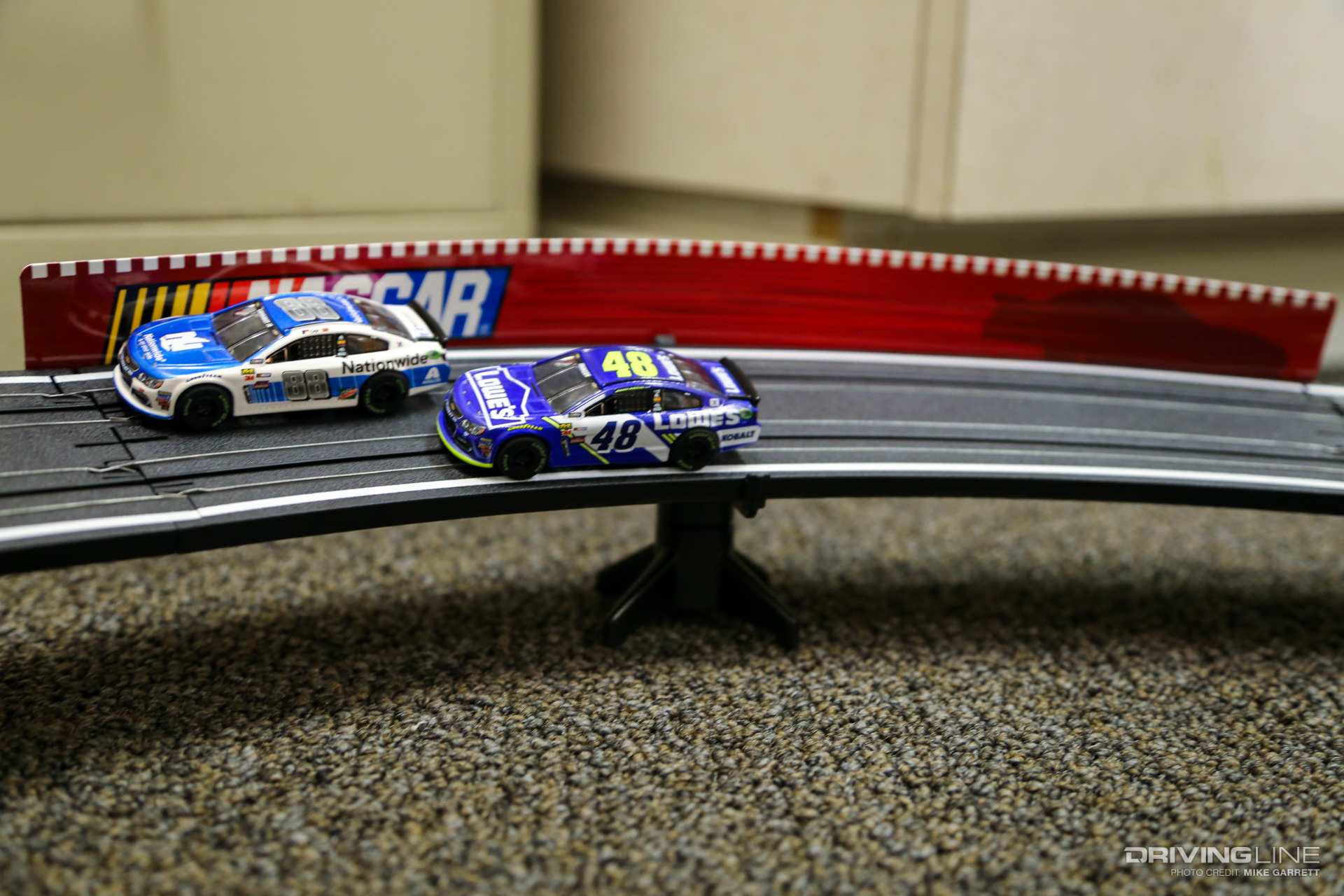 Slot Car Dale Earnhardt Jr. Jimmie Johnson