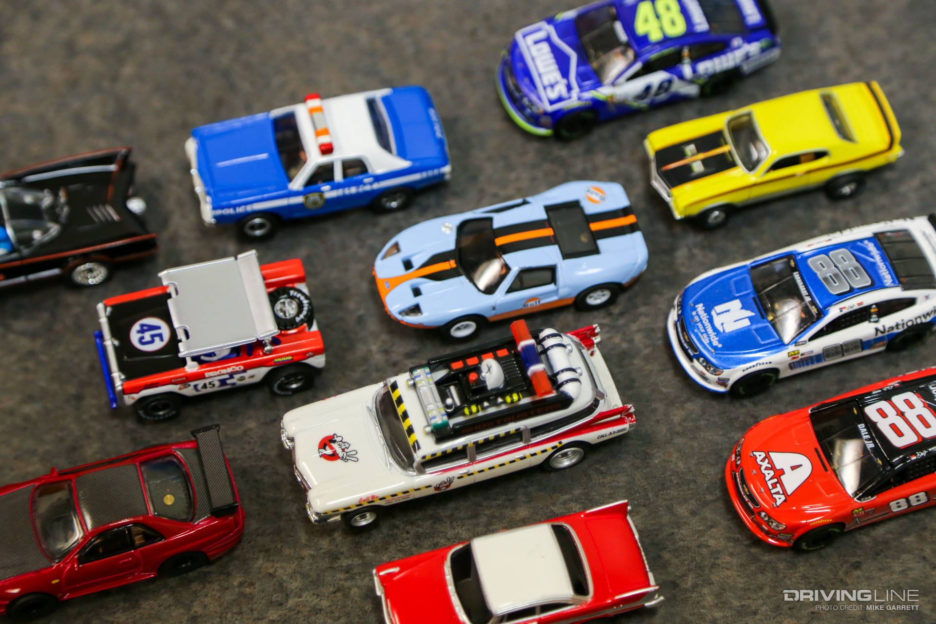 Slot Cars Together