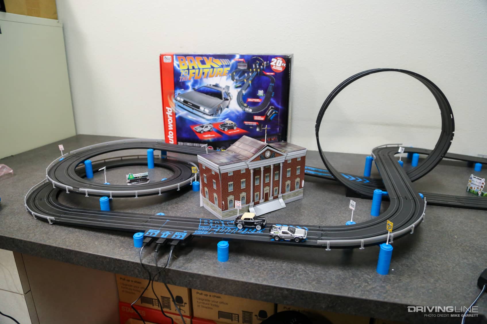 Slot Cars Forever! Rediscovering the Fun of Miniature Racing with Auto