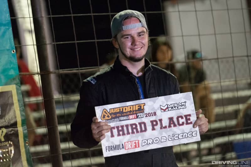 Top Drift rd. 4 Sick Seven pro-am drifters to watch out for Shaun Doom