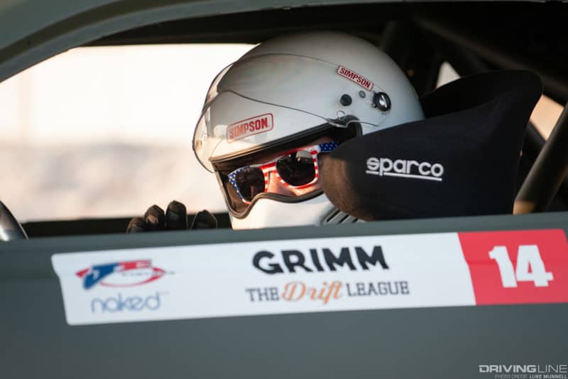 Top Drift rd. 4 Sick Seven pro-am drifters to watch out for Alex Grimm