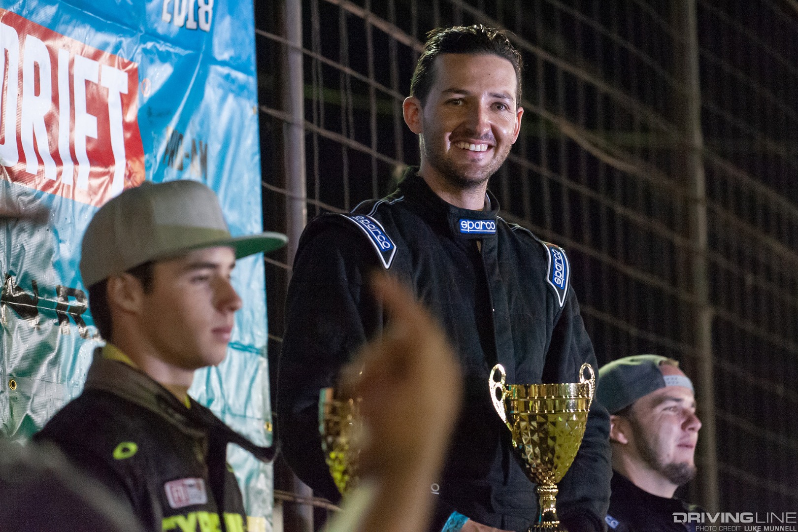 Top Drift rd. 4 Sick Seven pro-am drifters to watch out for Rome Charpentier championship podium