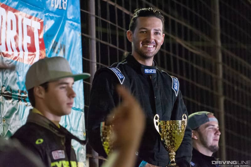 Top Drift rd. 4 Sick Seven pro-am drifters to watch out for Rome Charpentier championship podium