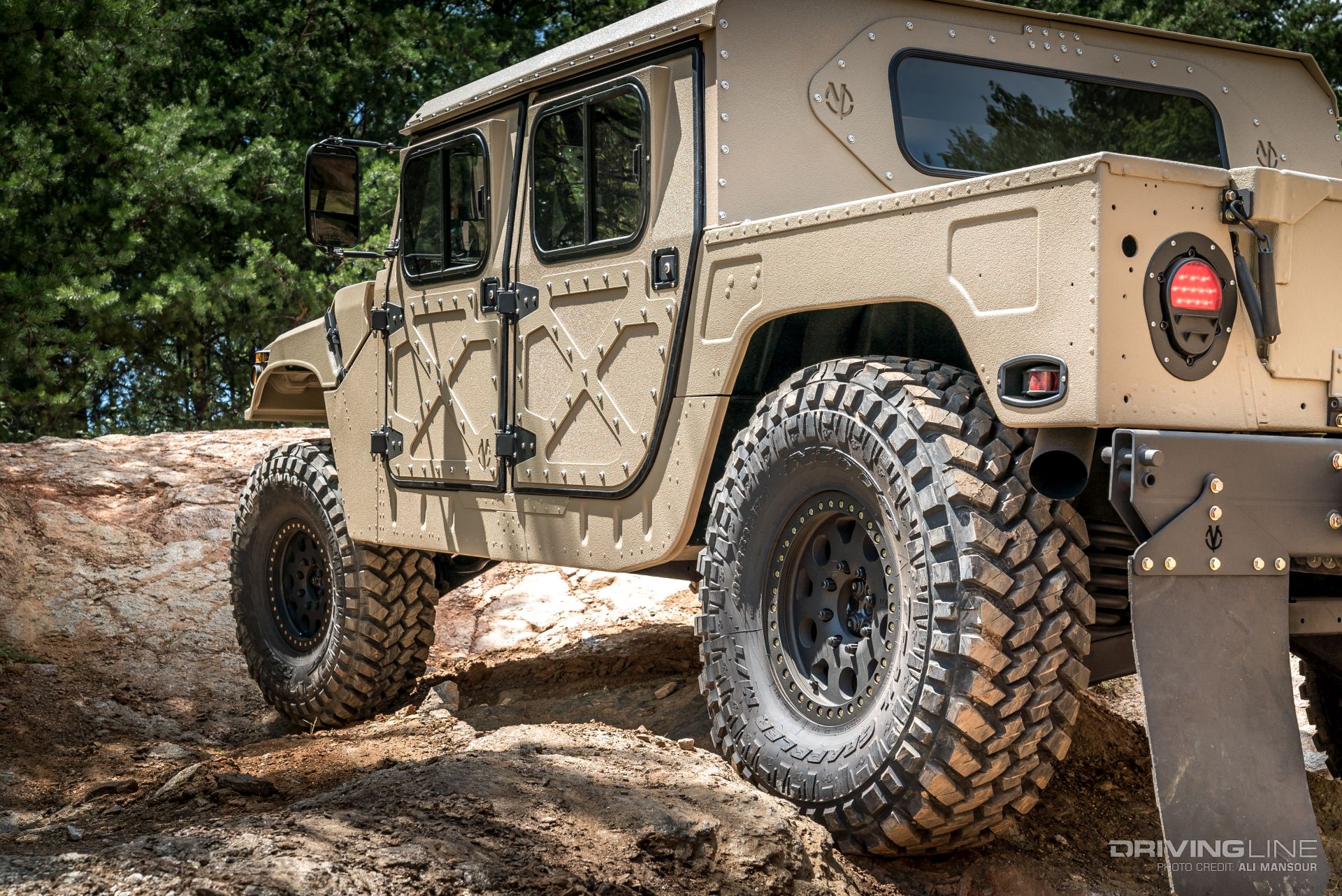 015 1992 hmmwv h1 vice unlimited cummins swap nitto trail grapplers