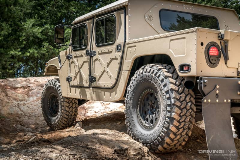 015 1992 hmmwv h1 vice unlimited cummins swap nitto trail grapplers