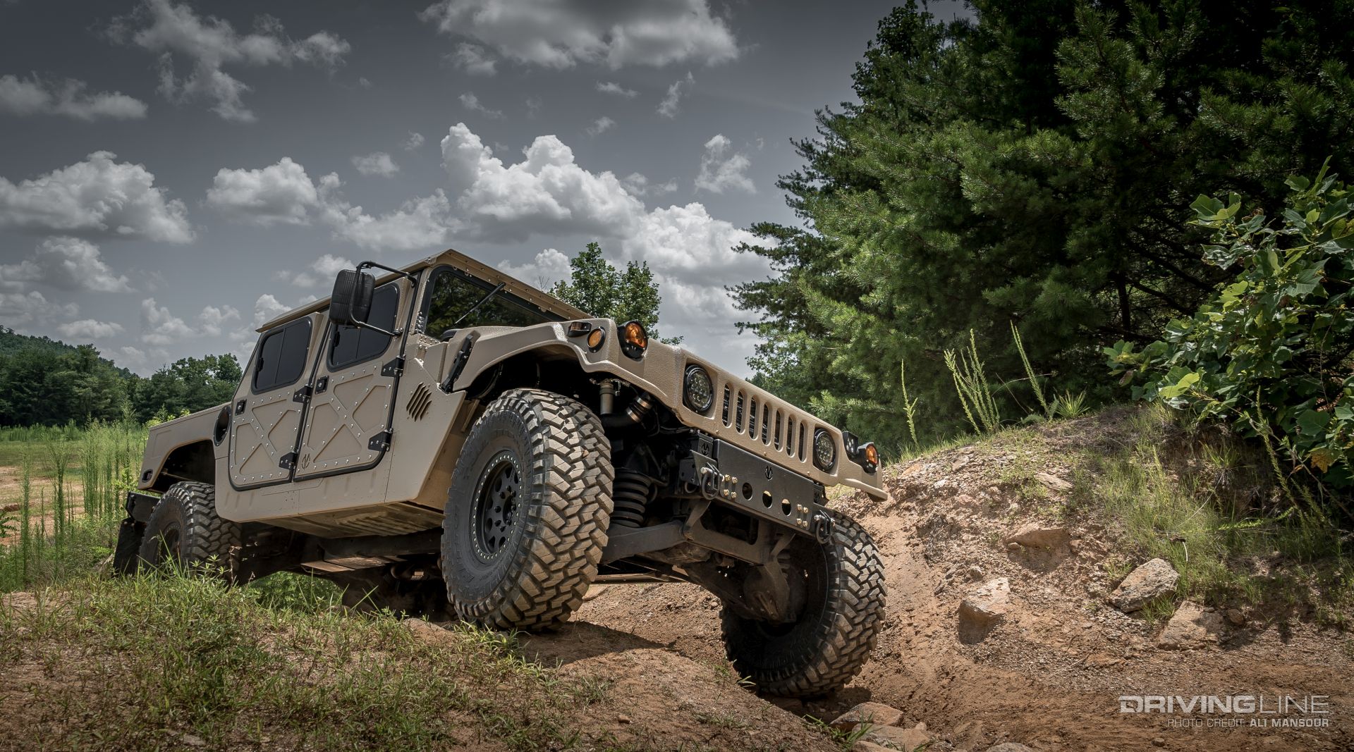 016 1992 hmmwv h1 vice unlimited cummins swap nitto trail grapplers
