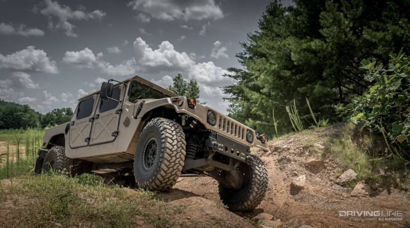 016 1992 hmmwv h1 vice unlimited cummins swap nitto trail grapplers